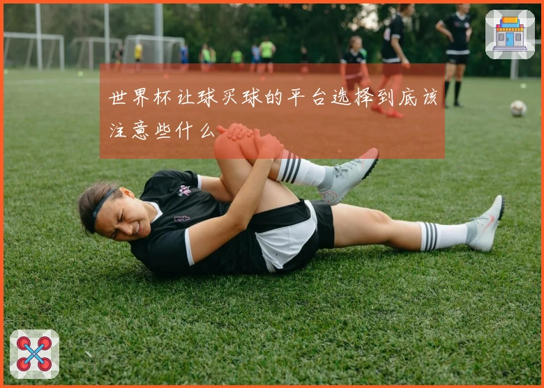 世界杯让球买球的平台选择到底该注意些什么